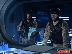 Helix: 1x08 Bloodline - zdjęcia promocyjne