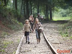 Żywe trupy: 4x10 Inmates - zdjęcia promocyjne