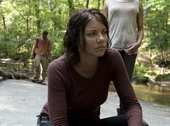 Żywe trupy: 4x10 Inmates - zdjęcia promocyjne