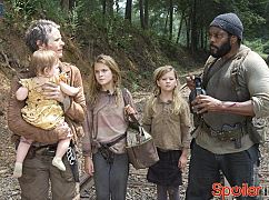 Żywe trupy: 4x10 Inmates - zdjęcia promocyjne