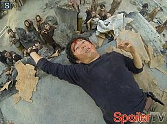 Żywe trupy: 4x10 Inmates - zdjęcia promocyjne