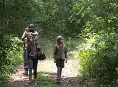 Żywe trupy: 4x10 Inmates - zdjęcia promocyjne