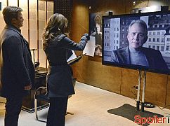 Castle: 6x16 Room 147 - zdjęcia promocyjne