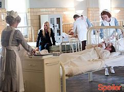 The Originals: 1x14 Long Way Back from Hell - zdjęcia promocyjne