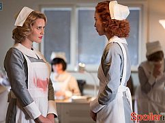 The Originals: 1x14 Long Way Back from Hell - zdjęcia promocyjne