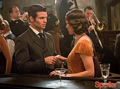 The Originals: 1x14 Long Way Back from Hell - zdjęcia promocyjne
