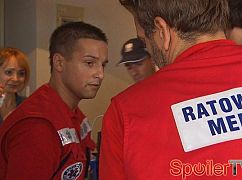 Na sygnale odc. 1 - zdjęcia promocyjne