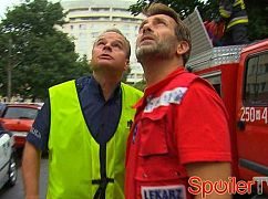 Na sygnale odc. 1 - zdjęcia promocyjne