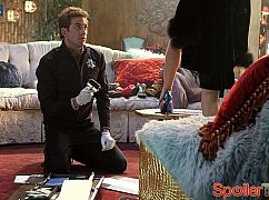 CSI: Kryminalne zagadki Las Vegas: 14x15 Love For Sale - zdjęcia promocyjne