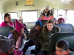 Niepokorni: 4x07 A Jailbird, Invalid, Martyr, Cutter, Retard, and Parasitic Twin - zdjęcia promocyjne