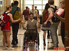 Glee: 5x09 Frenemies - zdjęcia promocyjne