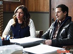 Brooklyn Nine-Nine: 1x18 The Apartment - zdjęcia promocyjne