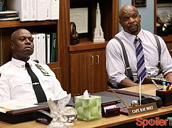 Brooklyn Nine-Nine: 1x18 The Apartment - zdjęcia promocyjne