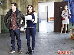 Brooklyn Nine-Nine: 1x18 The Apartment - zdjęcia promocyjne