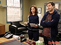 Brooklyn Nine-Nine: 1x18 The Apartment - zdjęcia promocyjne