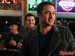 Chicago Fire: 2x14 Virgin Skin - zdjęcia promocyjne