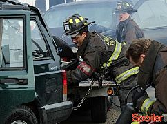Chicago Fire: 2x14 Virgin Skin - zdjęcia promocyjne