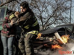 Chicago Fire: 2x14 Virgin Skin - zdjęcia promocyjne