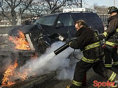 Chicago Fire: 2x14 Virgin Skin - zdjęcia promocyjne