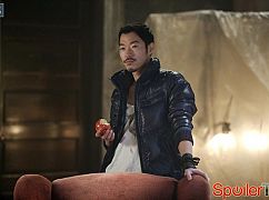 Tomorrow People: 1x15 Enemy of My Enemy - zdjęcia promocyjne
