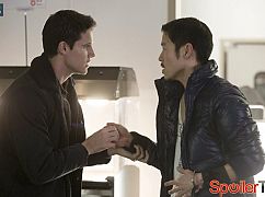 Tomorrow People: 1x15 Enemy of My Enemy - zdjęcia promocyjne