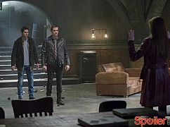 Tomorrow People: 1x15 Enemy of My Enemy - zdjęcia promocyjne