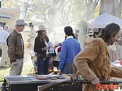 Killer Women: 1x06 Daughter of the Alamo - zdjęcia promocyjne