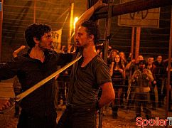 Rewolucja: 2x14 Fear and Loathing - zdjęcia promocyjne