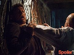 Almost Human: 1x12 Beholder - zdjęcia promocyjne