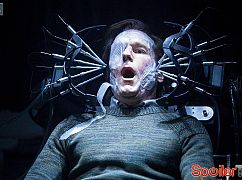 Almost Human: 1x12 Beholder - zdjęcia promocyjne