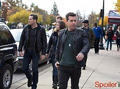 Chicago PD: 1x06 Conventions - zdjęcia promocyjne