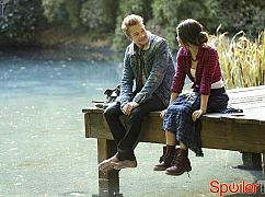 Słodkie kłamstewka: 4x22 Cover For Me - zdjęcia promocyjne