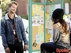 Słodkie kłamstewka: 4x22 Cover For Me - zdjęcia promocyjne