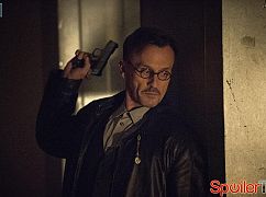 Arrow: 2x14 Time of Death - zdjęcia promocyjne