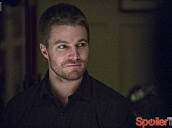 Arrow: 2x14 Time of Death - zdjęcia promocyjne