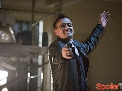 Arrow: 2x14 Time of Death - zdjęcia promocyjne