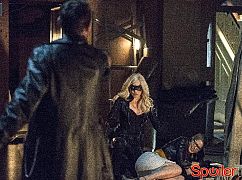 Arrow: 2x14 Time of Death - zdjęcia promocyjne