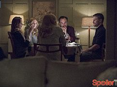 Arrow: 2x14 Time of Death - zdjęcia promocyjne