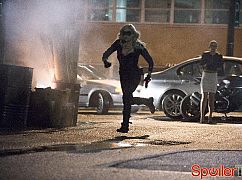 Arrow: 2x14 Time of Death - zdjęcia promocyjne