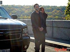 The Following: 2x06 Time of Death - zdjęcia promocyjne