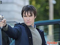 The Following: 2x06 Time of Death - zdjęcia promocyjne