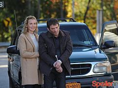 The Following: 2x06 Time of Death - zdjęcia promocyjne