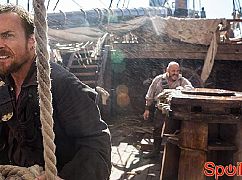 Black Sails: 1x05 V - zdjęcia promocyjne