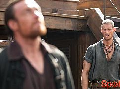 Black Sails: 1x05 V - zdjęcia promocyjne