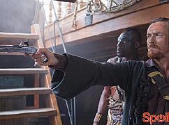 Black Sails: 1x05 V - zdjęcia promocyjne