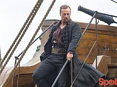 Black Sails: 1x05 V - zdjęcia promocyjne