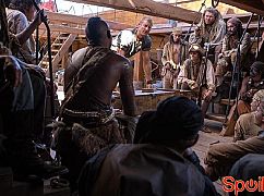 Black Sails: 1x05 V - zdjęcia promocyjne