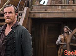 Black Sails: 1x05 V - zdjęcia promocyjne