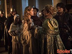 Muszkieterowie: 1x07 A Rebellious Woman - zdjęcia promocyjne