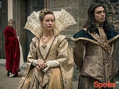 Muszkieterowie: 1x07 A Rebellious Woman - zdjęcia promocyjne